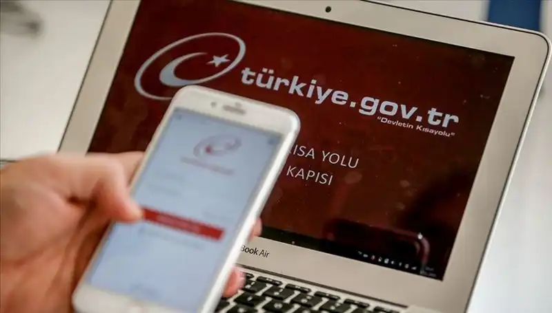 Bakan Kacır, e-Devlet Üzerinden Verilen Hizmetleri Açıkladı