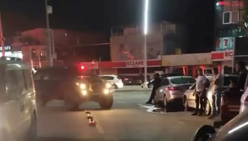 Kardeşinin Annesini Yaralaması Sonrası Çıkan Olayda Kanlı Kavga!
