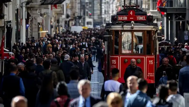 Türkiye’nin Nüfus Artışı: Nedenleri ve Gelecekteki Etkileri