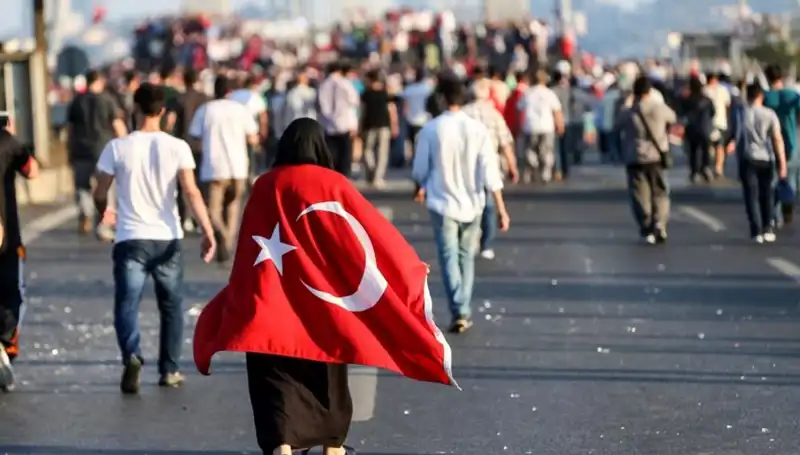 Kabine Üyelerinden 15 Temmuz’a Dair Sert Mesajlar ve Rüzgarı