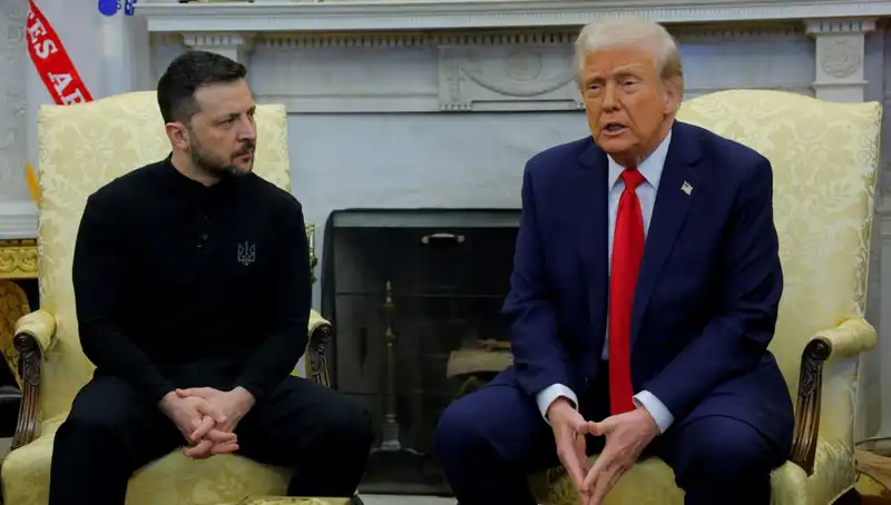 Rusya-Ukrayna Barış Sürecinde Trump'tan Şaşırtan İddia: Ciddi Mesafe Kaydettik!
