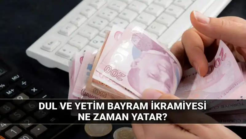 Kurban Bayramı'nda Dul ve Yetimlere Müjde: 2025 İkramiye Tutarları Açıklandı!
