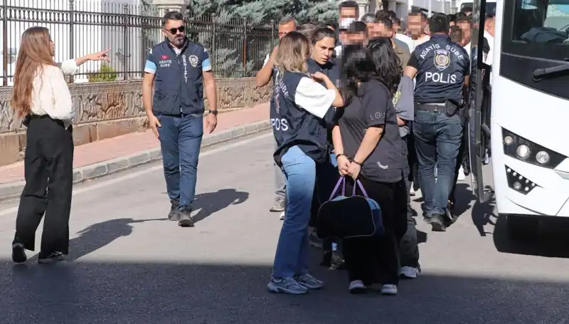 6 İlde Sır Dışı Eskort Dolandırıcılığı: 12 Milyonluk Vurgun Ortaya Çıktı