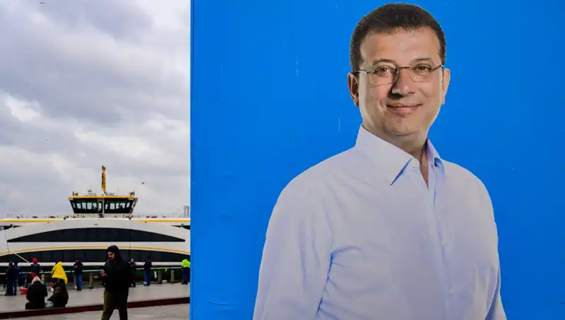 Başsavcılıktan Şaşırtan Karar: Ekrem İmamoğlu Afişleri Yasaklandı!