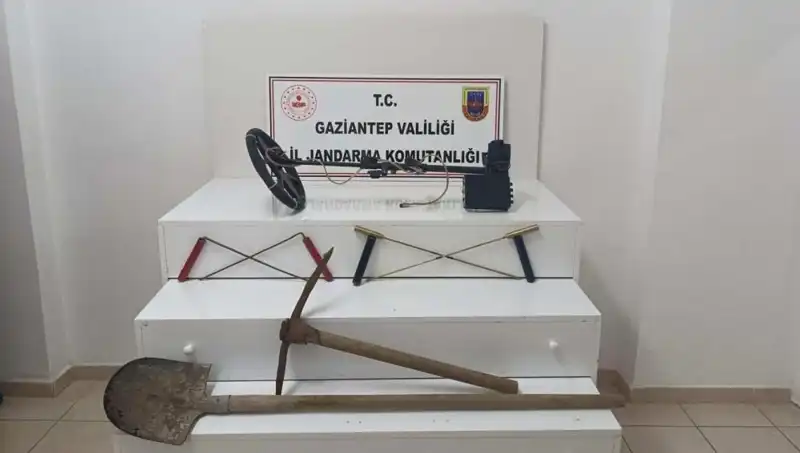 Definecilerin Tuzağına Düşen İki Kişi Suçüstü Yakalandı