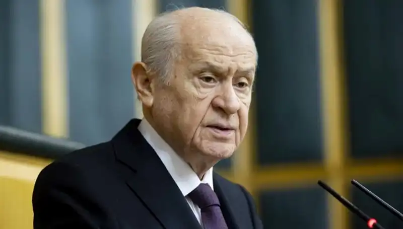 Bahçeli'den Kritik Açıklama: Belediye Başkanlarının Yargılaması Ekime Kaldı