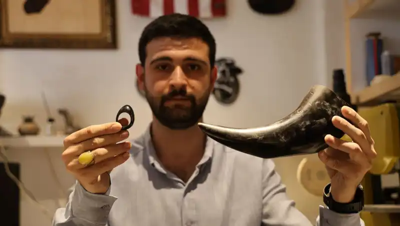 Türk Savaşçıların Gizli Ekipmanı: Manda Boynuzu Kullanımı
